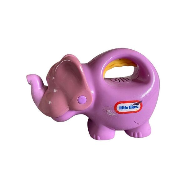 Little Tikes Elephant Glow N Speak Flashlight Kids Children Vintage 90s Outdoors - Picture 2 of 13